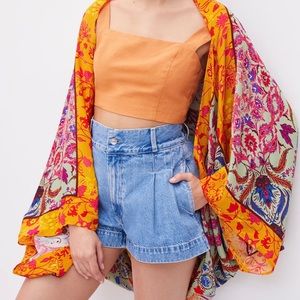 Anthropologie Kimono